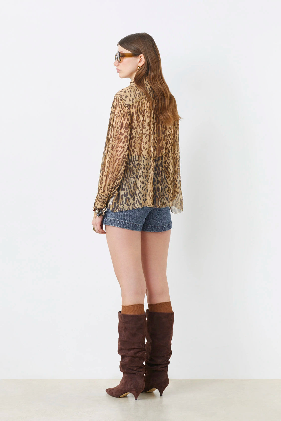 Suncoo - Blouse Lux