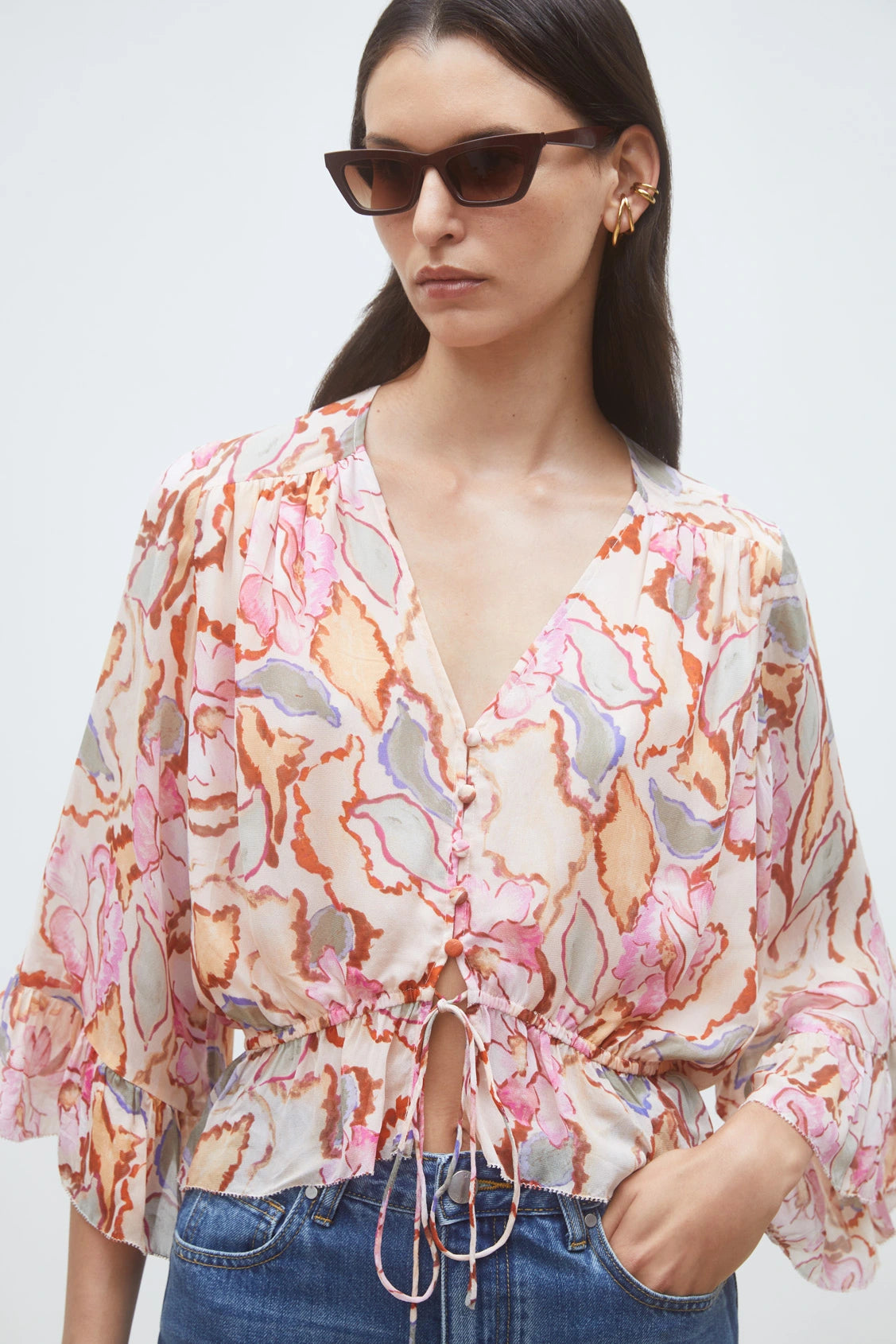 Suncoo - Lana Blouse