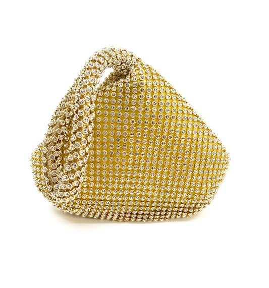 Pipol - Jennifer Lusso Pouch Gold