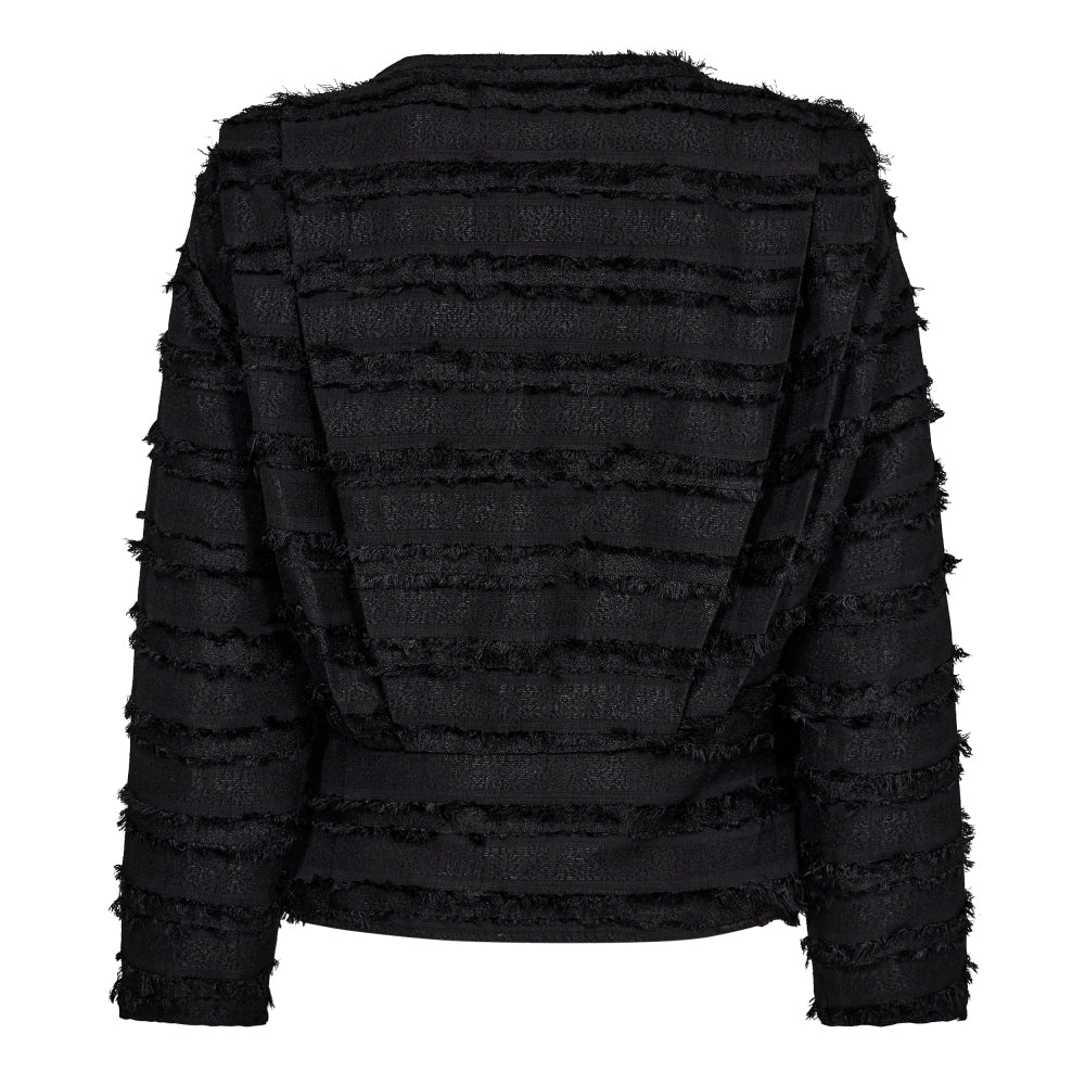 Co´couture - Belinda wing blouse black