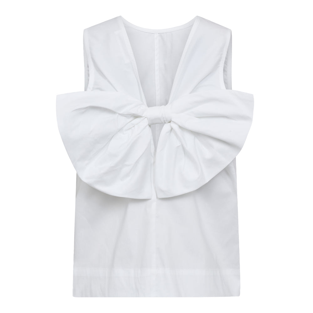 Co´couture - Sanna Bow Top