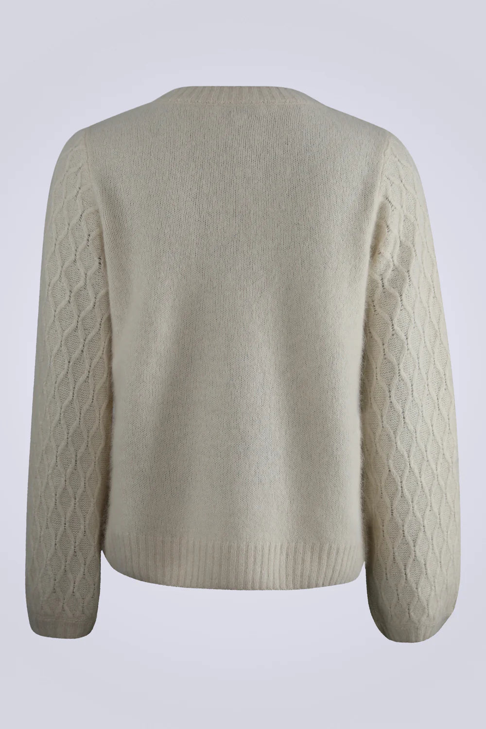 Six Ames - Othilde Sweater Off White