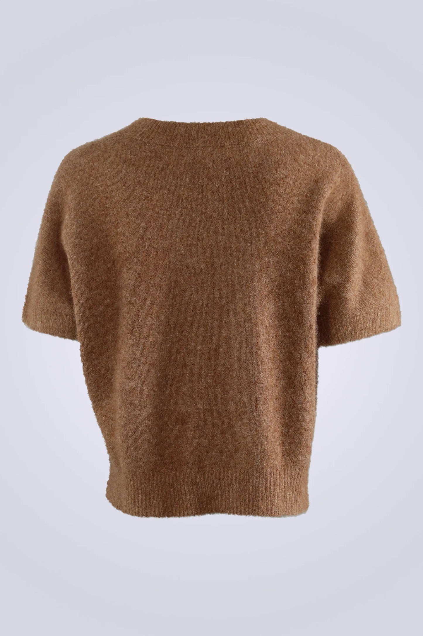 Six Ames - Dana Sweater Dachshund Melange
