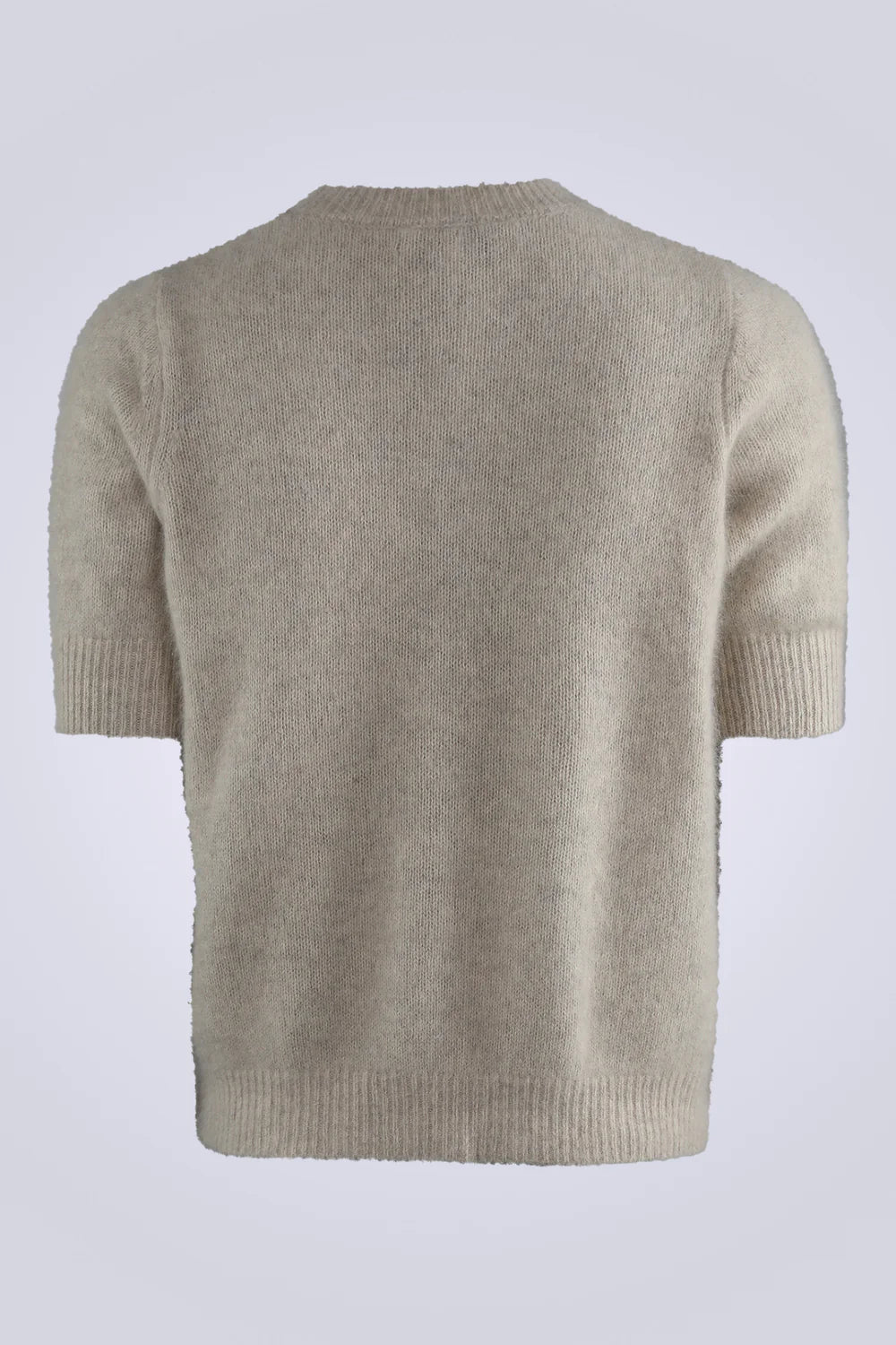 Six Ames - Rocca Sweater Light Grey