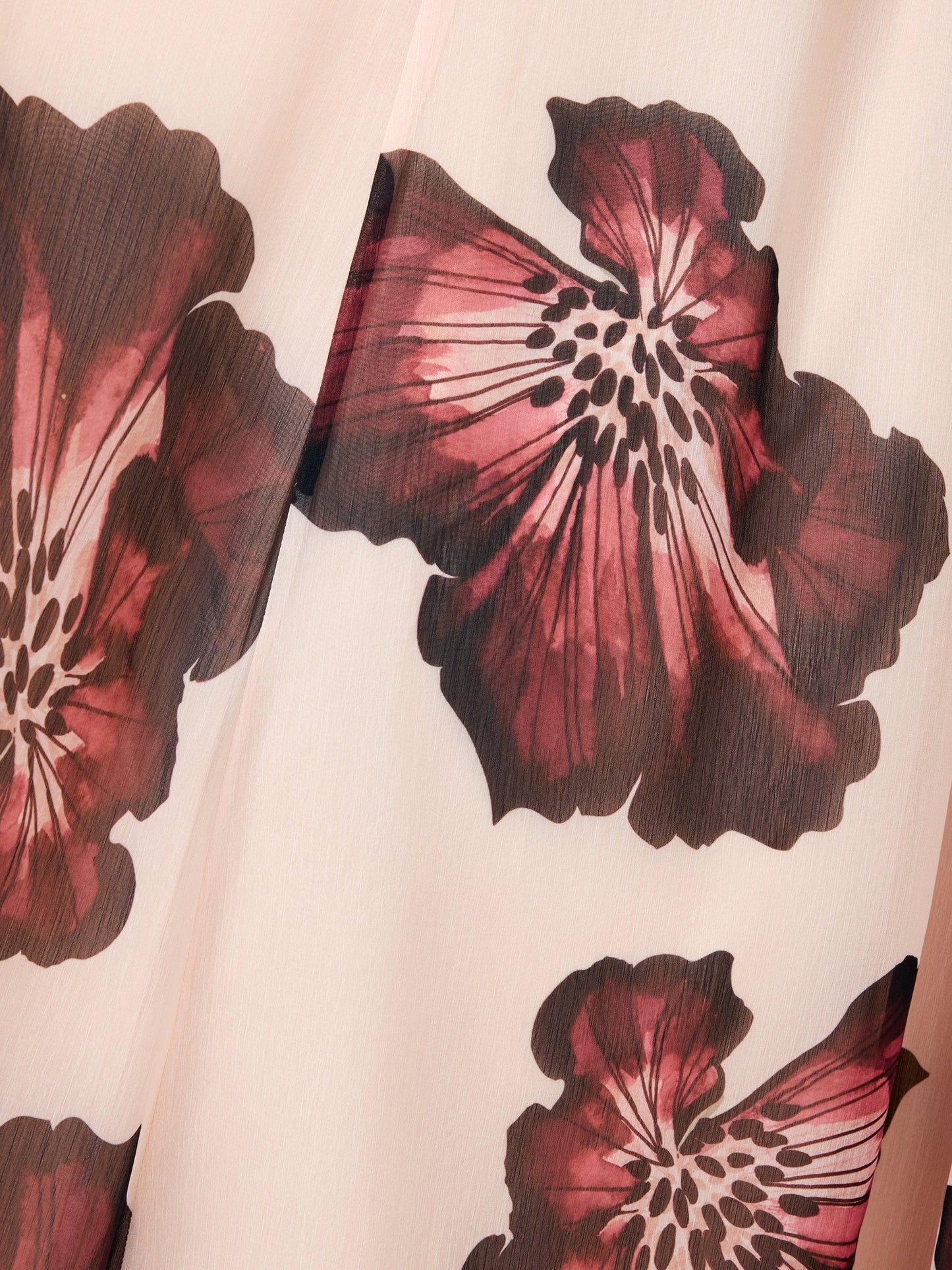 French Connection - Elyse Hallie Crinkle Dress