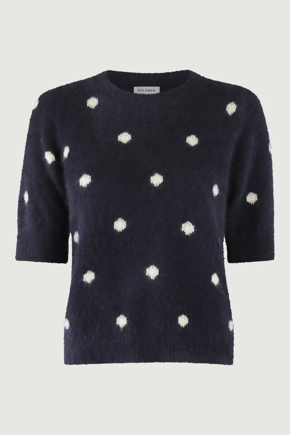 Six Ames - Rocca Deco Sweater