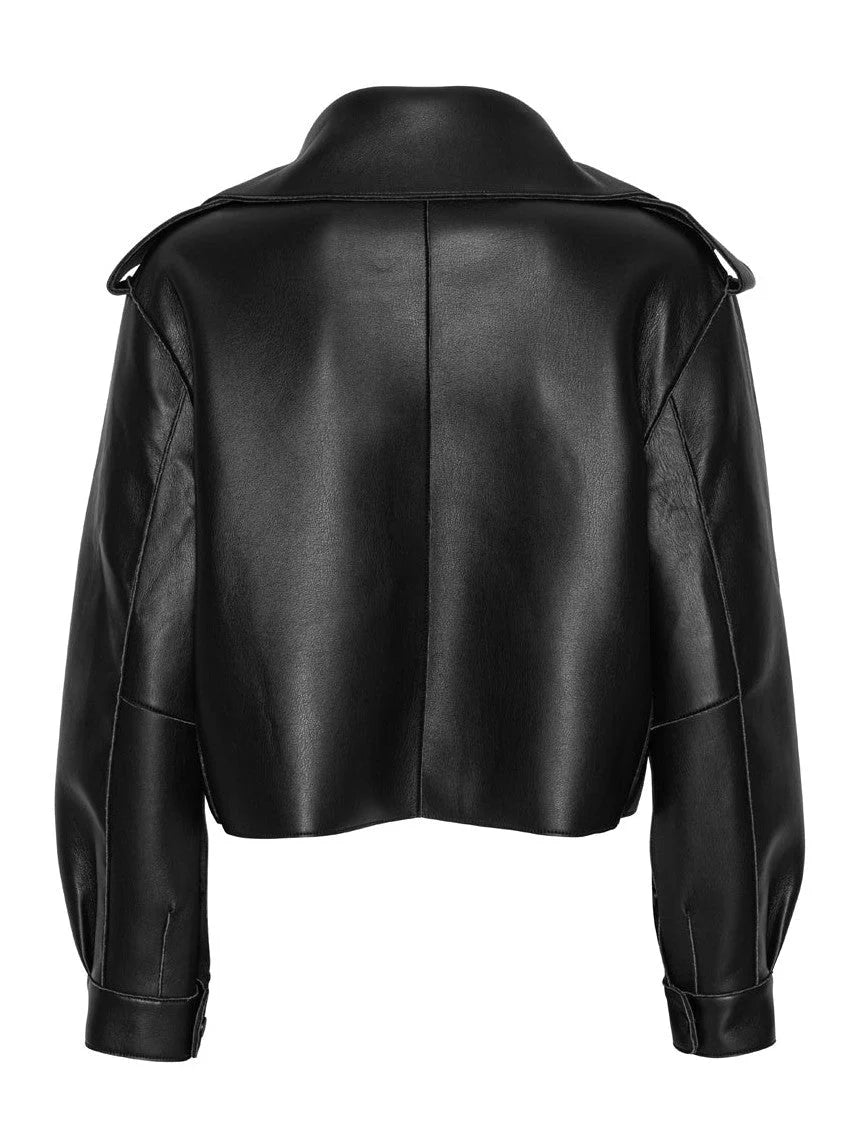 Helene Studios - Aurora PU Jacket