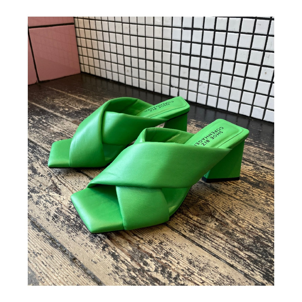 Shoe Biz - Callie Green