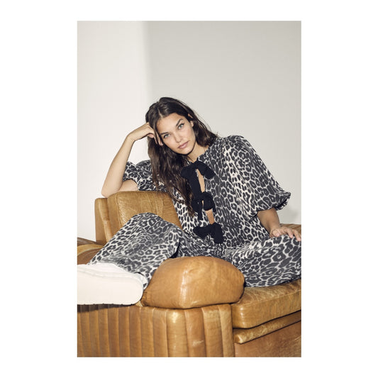 Co´couture - Leo Bow Blouse