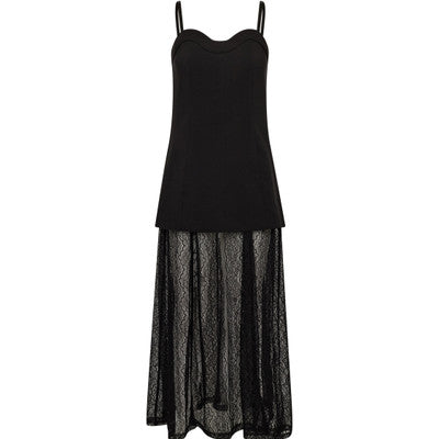 Haute L´amité - Corsage Dress