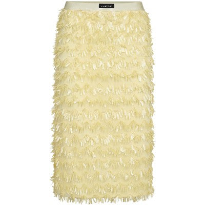 Haute L´amité - Limone Pencil Skirt