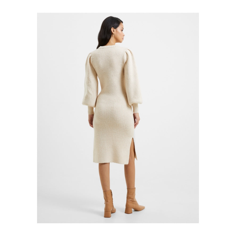 French Connection - Kessy Puff Sleeve Dress