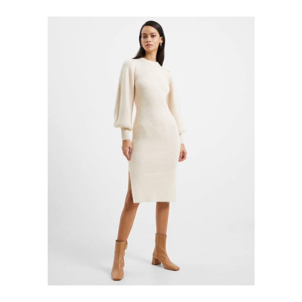 French Connection - Kessy Puff Sleeve Dress