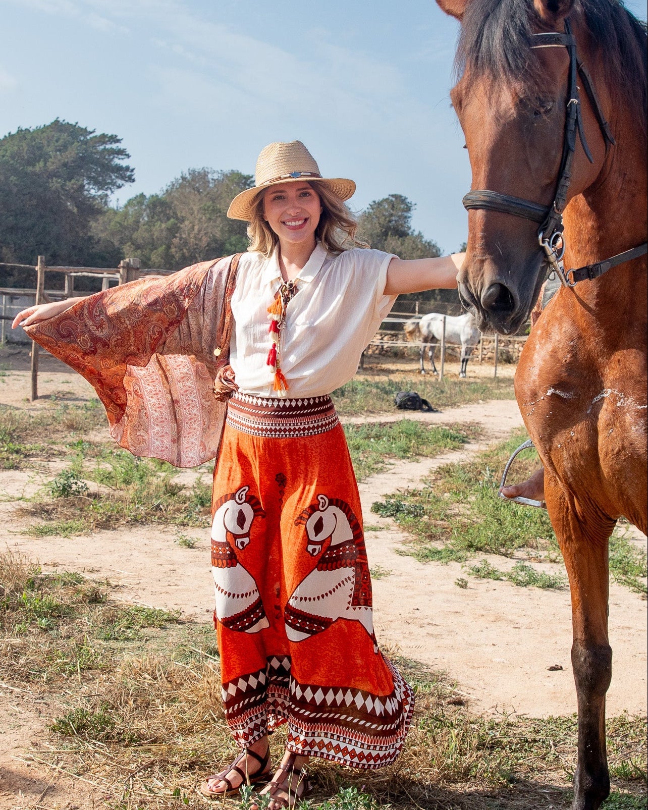 Pahiesa - Skirt