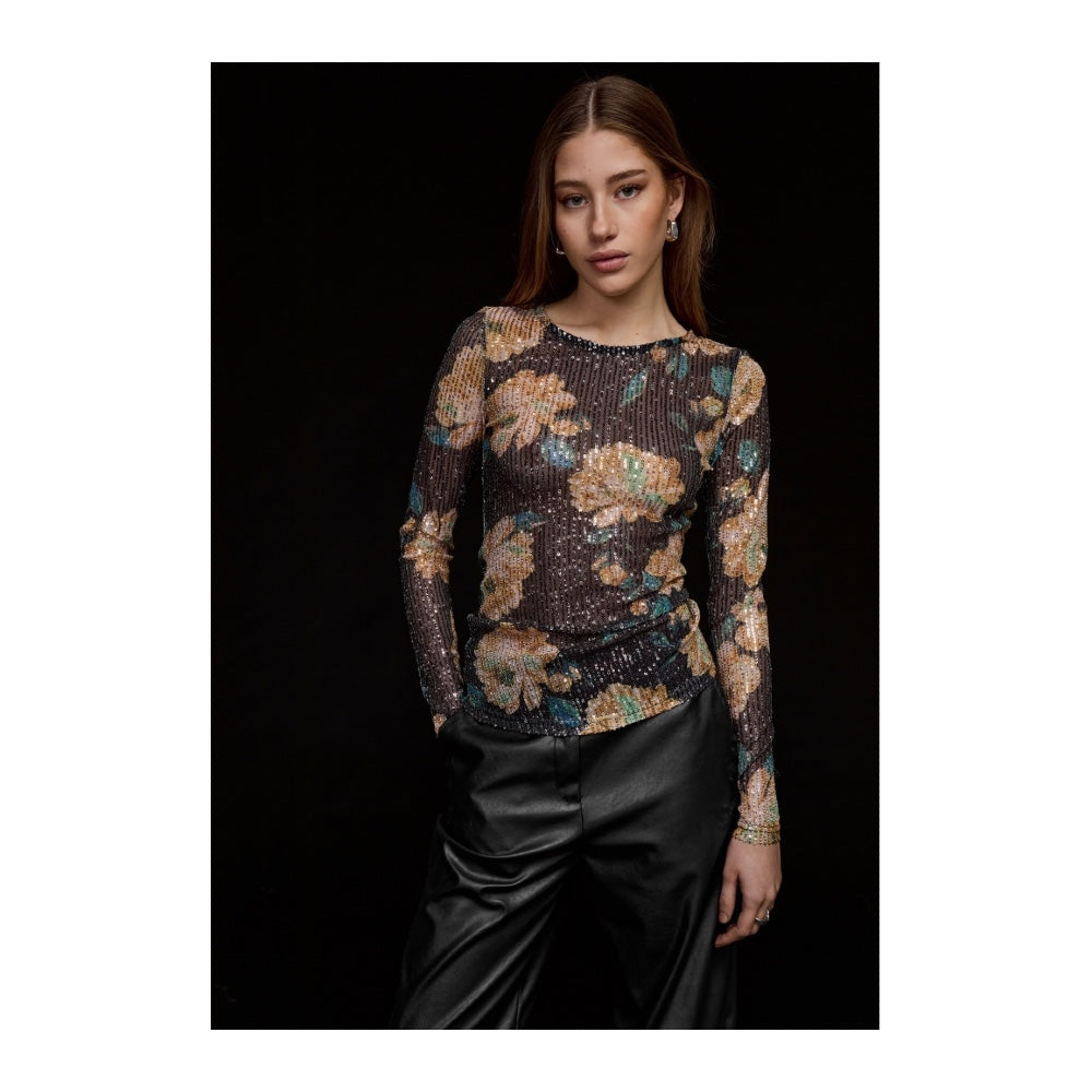 Minus - Taro Long Sleeve Top