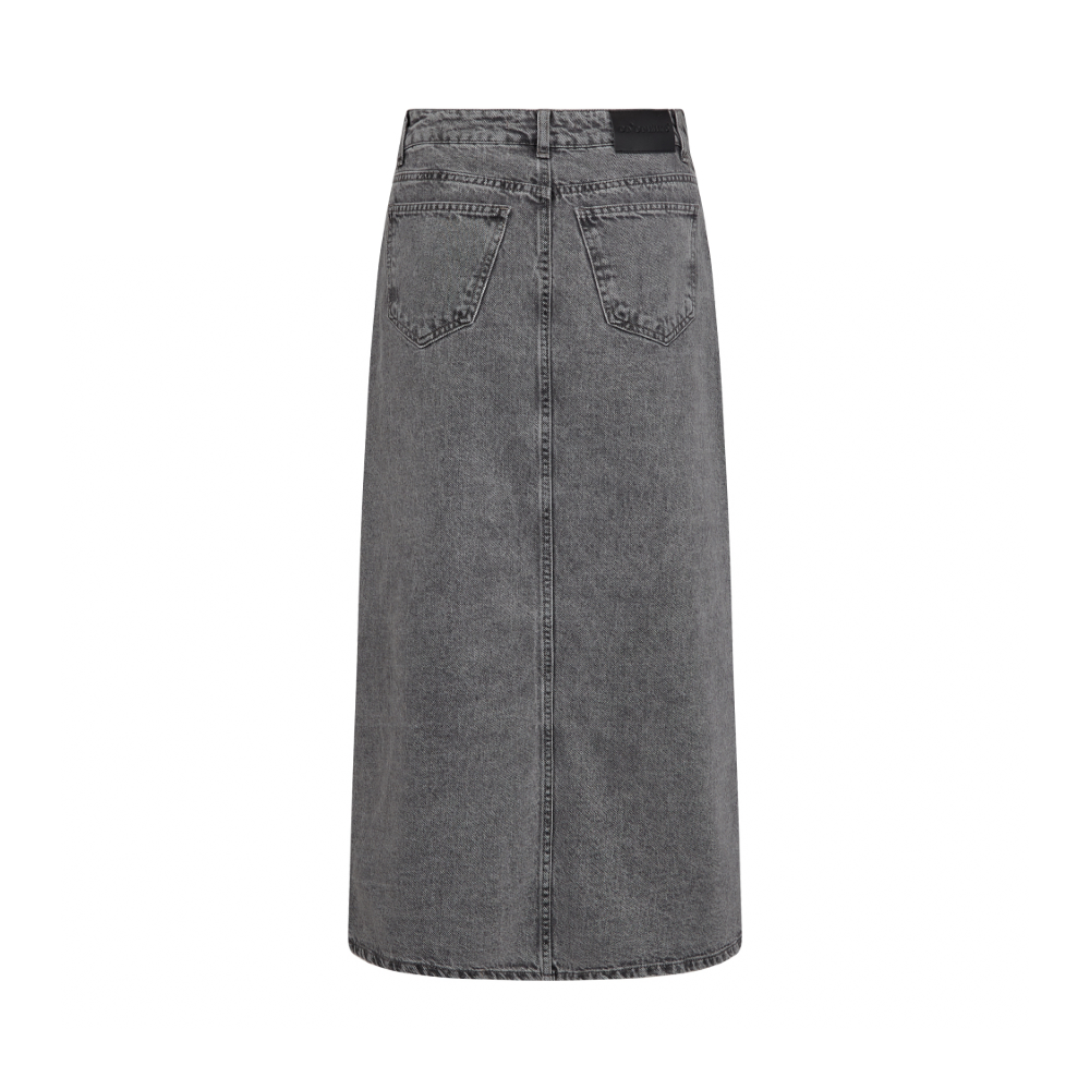 Co´couture - Vika Assym Slit Skirt