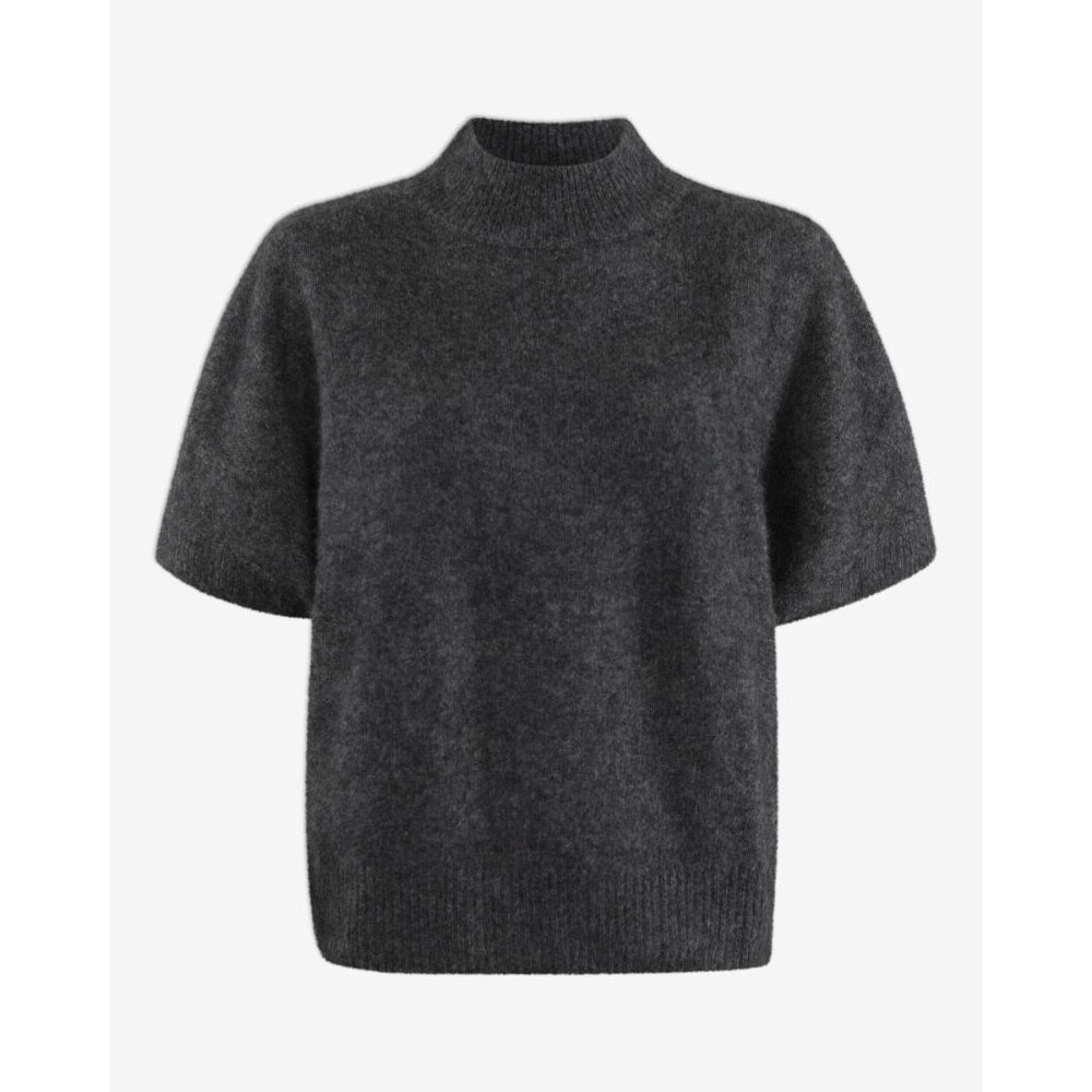 Six Ames - Doanne Dark Grey Melange