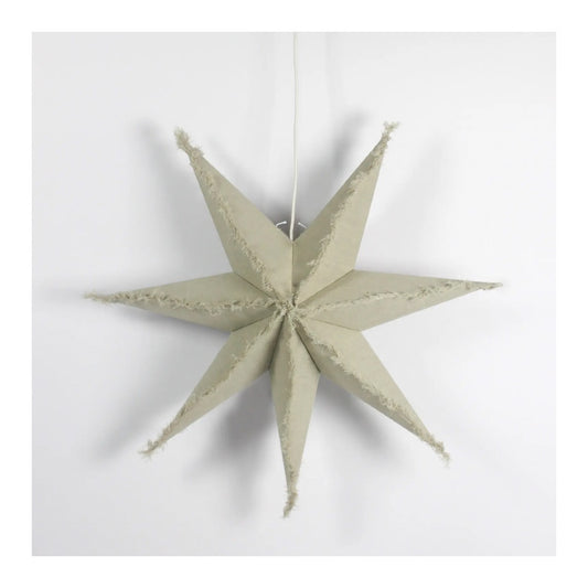 Olsson & Jensen - Lino Julstjärna Natur