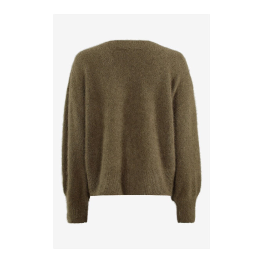 Six Ames - Malou Sweater Army