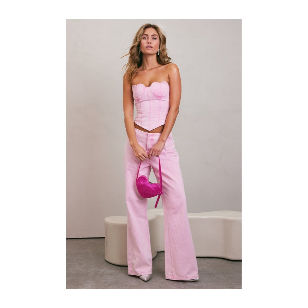 Loavies - My heart is certain jeans