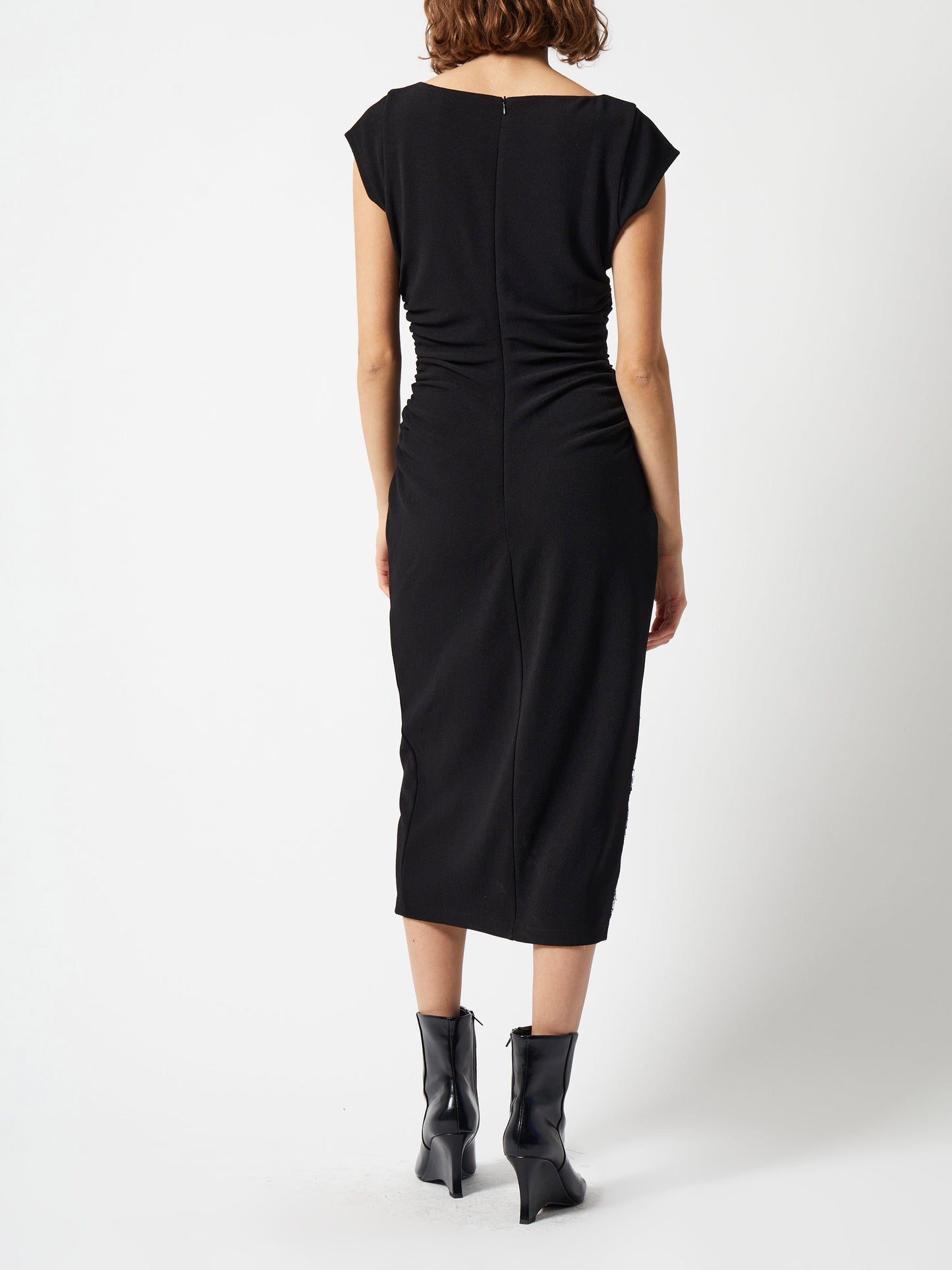 French Connection - Zanna Jersey Sequin Dress