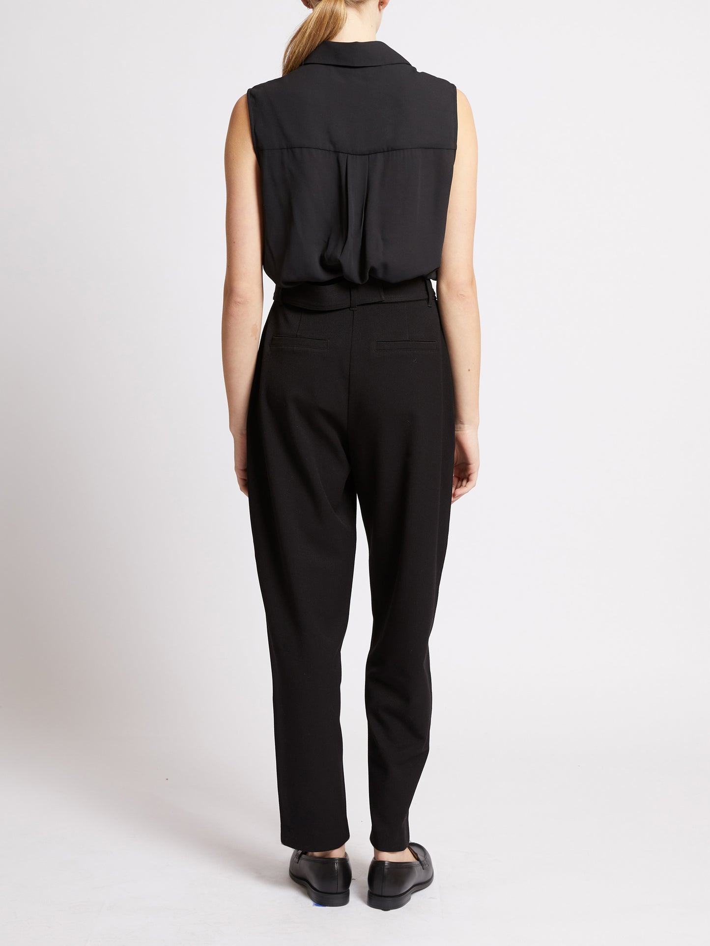 French Connection - Mila Fringed Top
