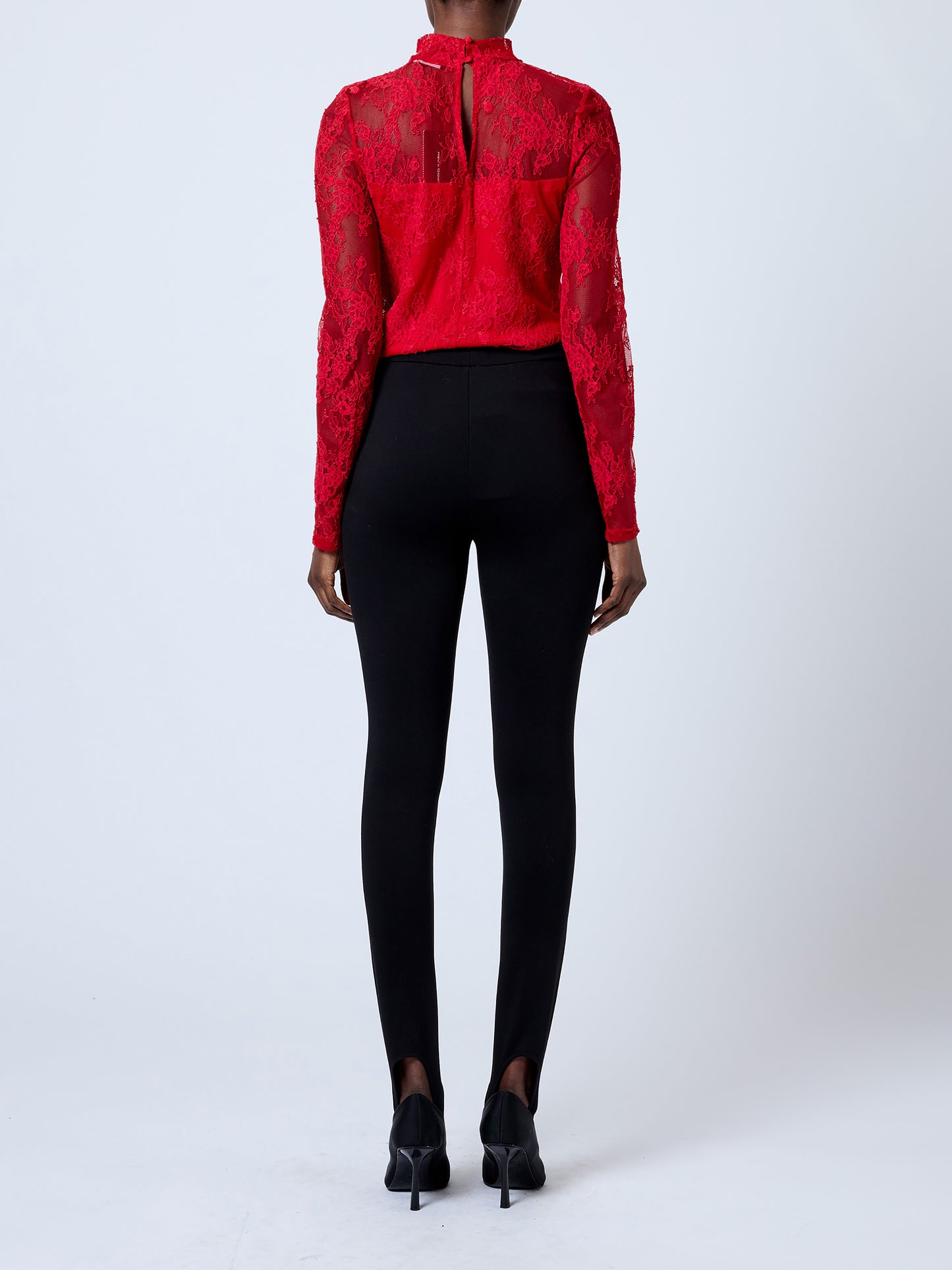 French Connection - Bridget Lace Top