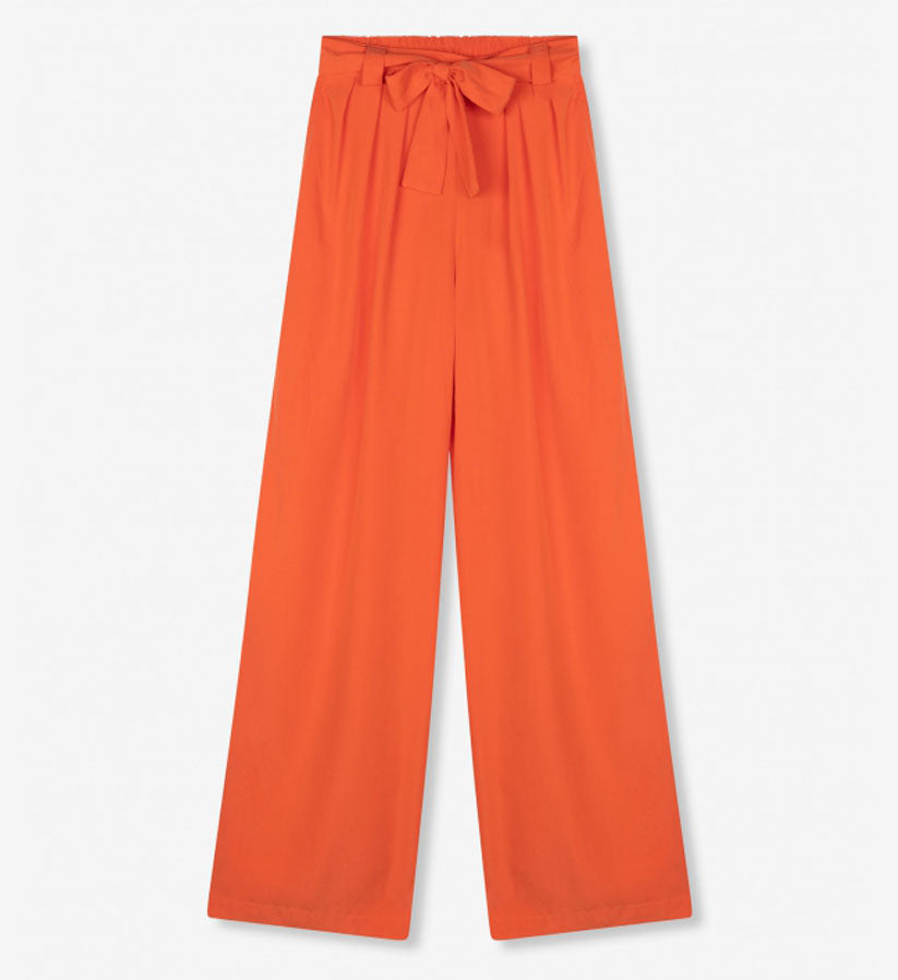 ALIX The Label - Modal Wide Leg Pants