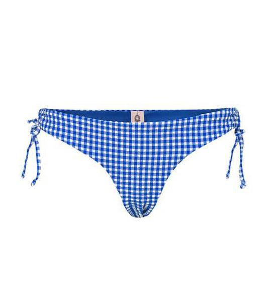 Beck Söndergaard - Check Bikini Bottom Forever Blue