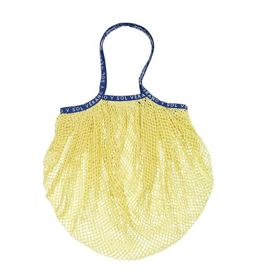 Beck Söndergaard - Reya Market Bag Yellow