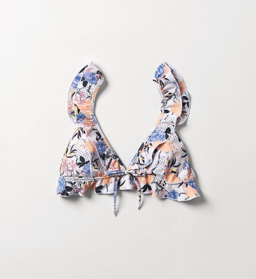 Beck Söndergaard - Sitella Frill Bikini Top