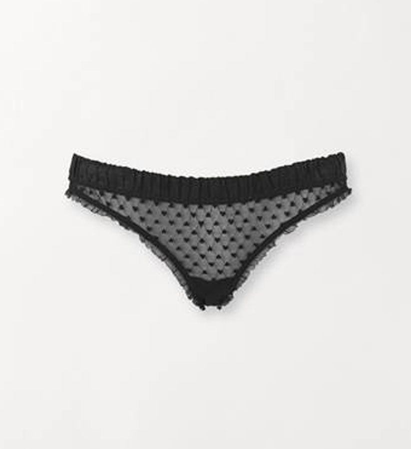 Beck Söndergaard - Tallie Heart Mesh Bottom