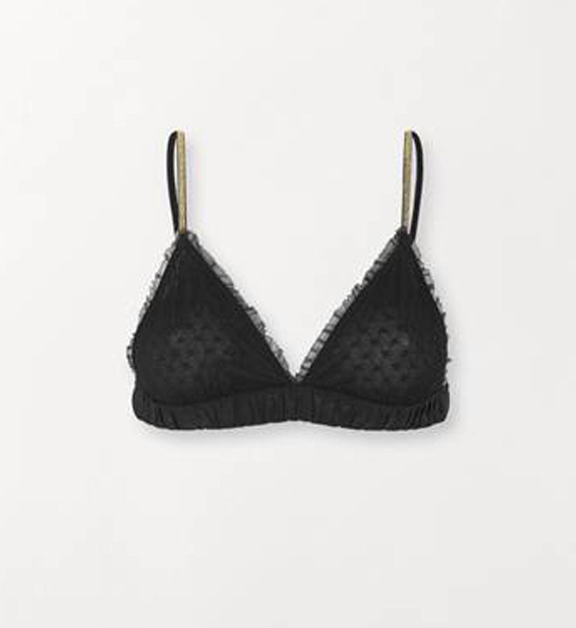 Beck Söndergaard - Tassie Heart Mesh Bra