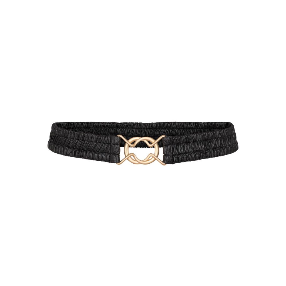 Co´couture - Bria Belt Black