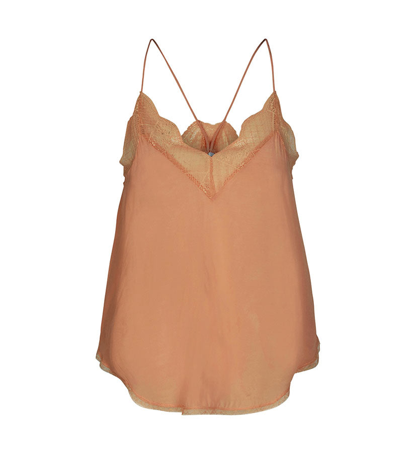 Co´couture - Mandana Lace Singlet