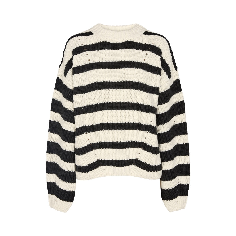 Co´couture - Eisha Stripe Knit