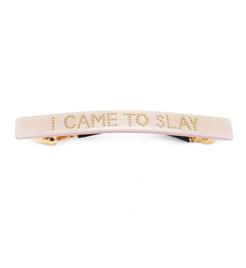 Ella Agency - I came to Slay