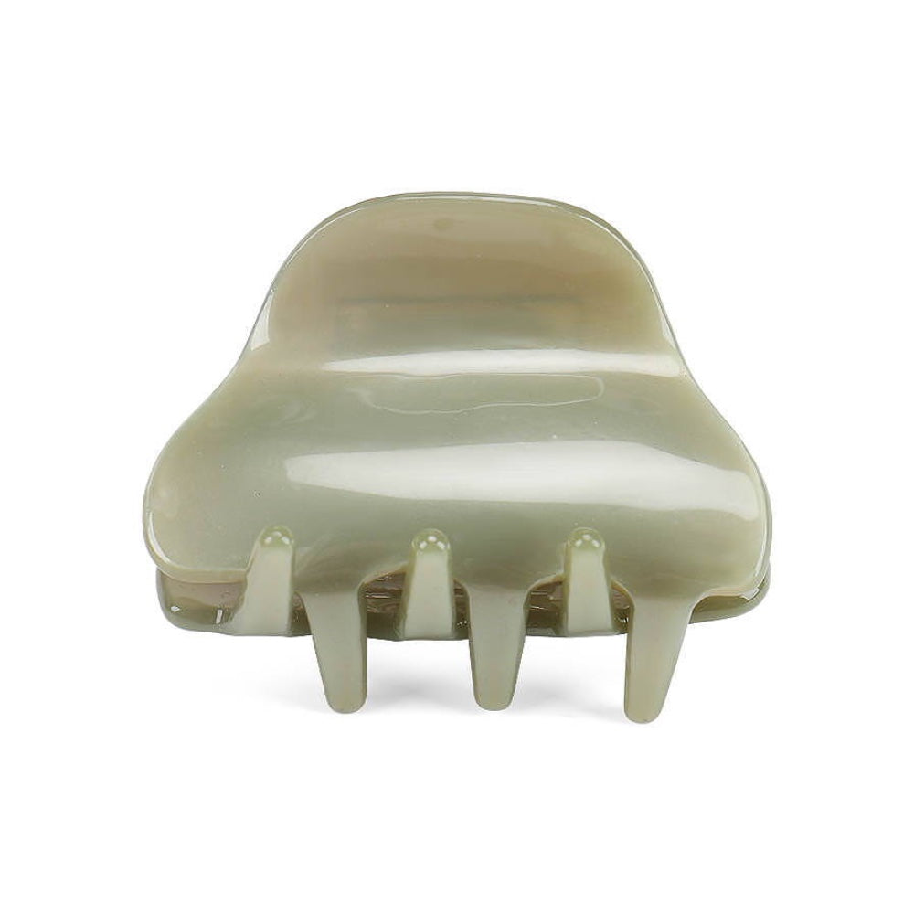 Ella Agency - Mini Claw Olive