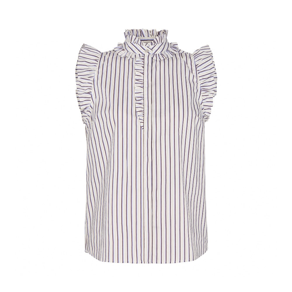 Payton frill top från co´couture