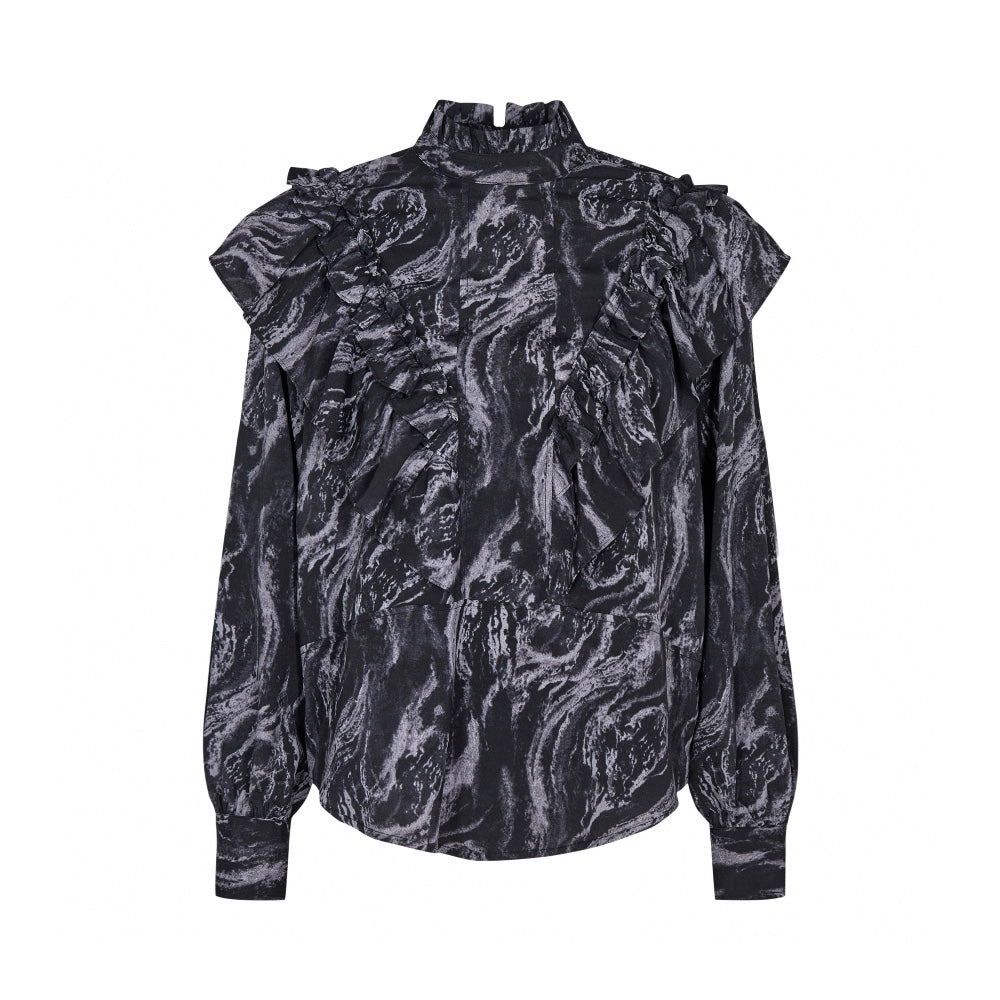 Co´couture - Raya Frill Blouse