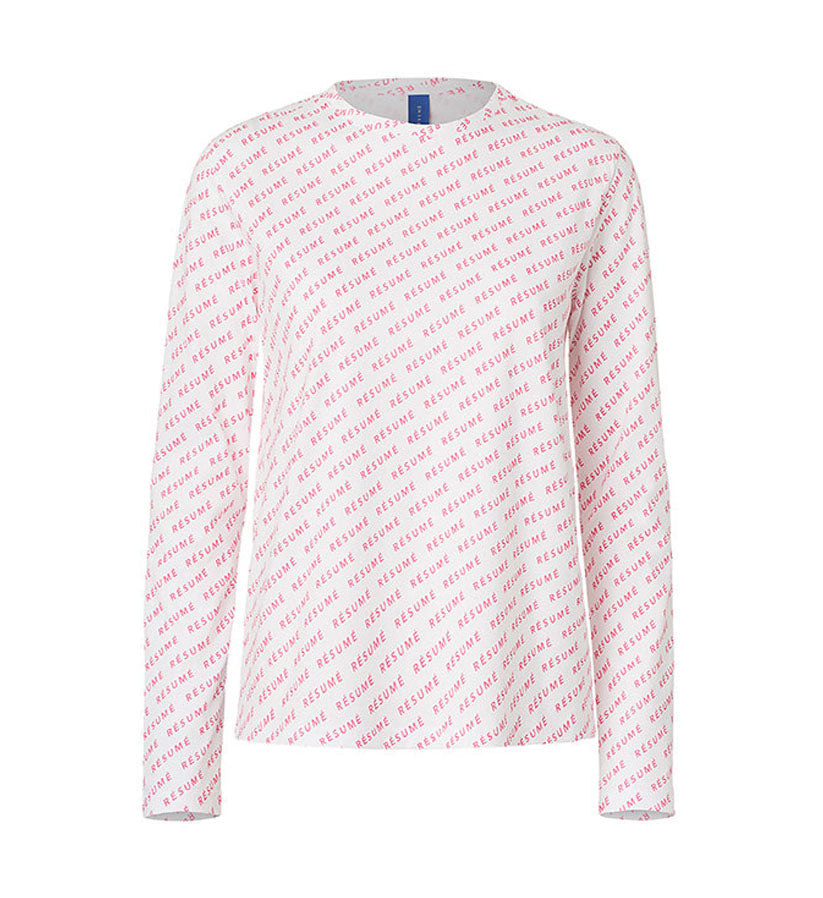 Résume - Lucille Tee