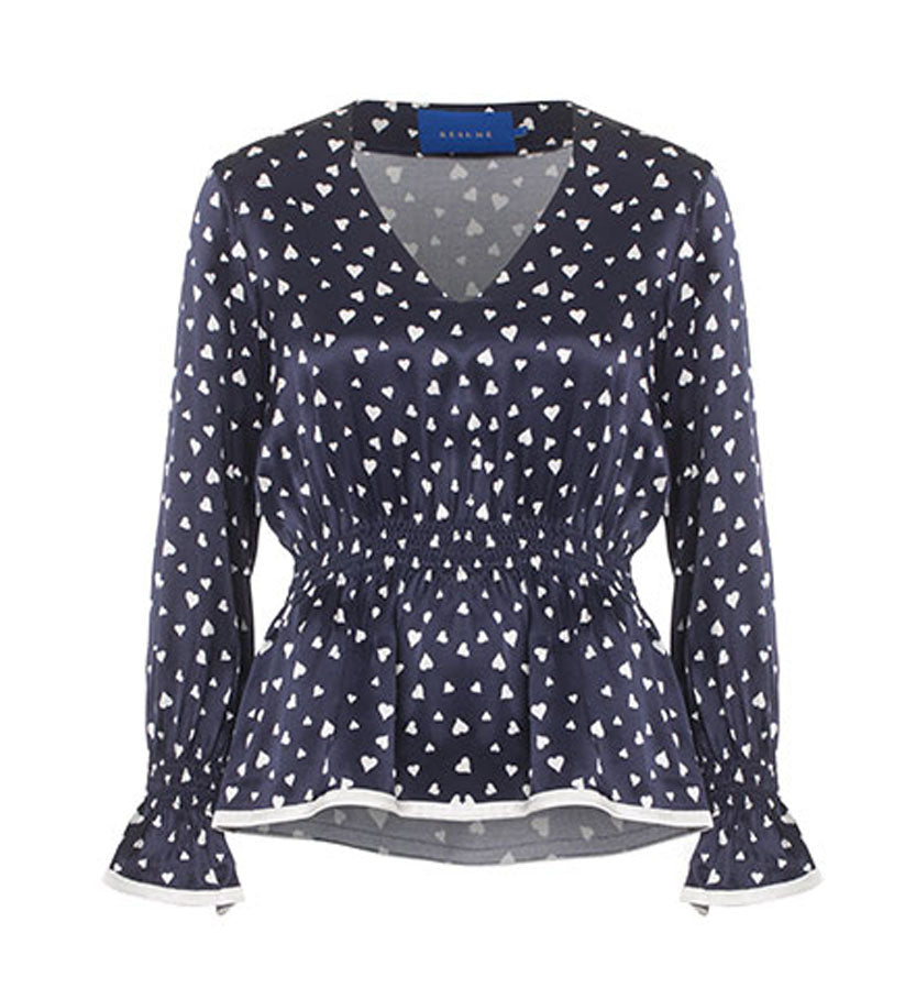 Résume - Madison Blouse