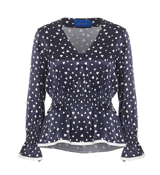 Résume - Madison Blouse