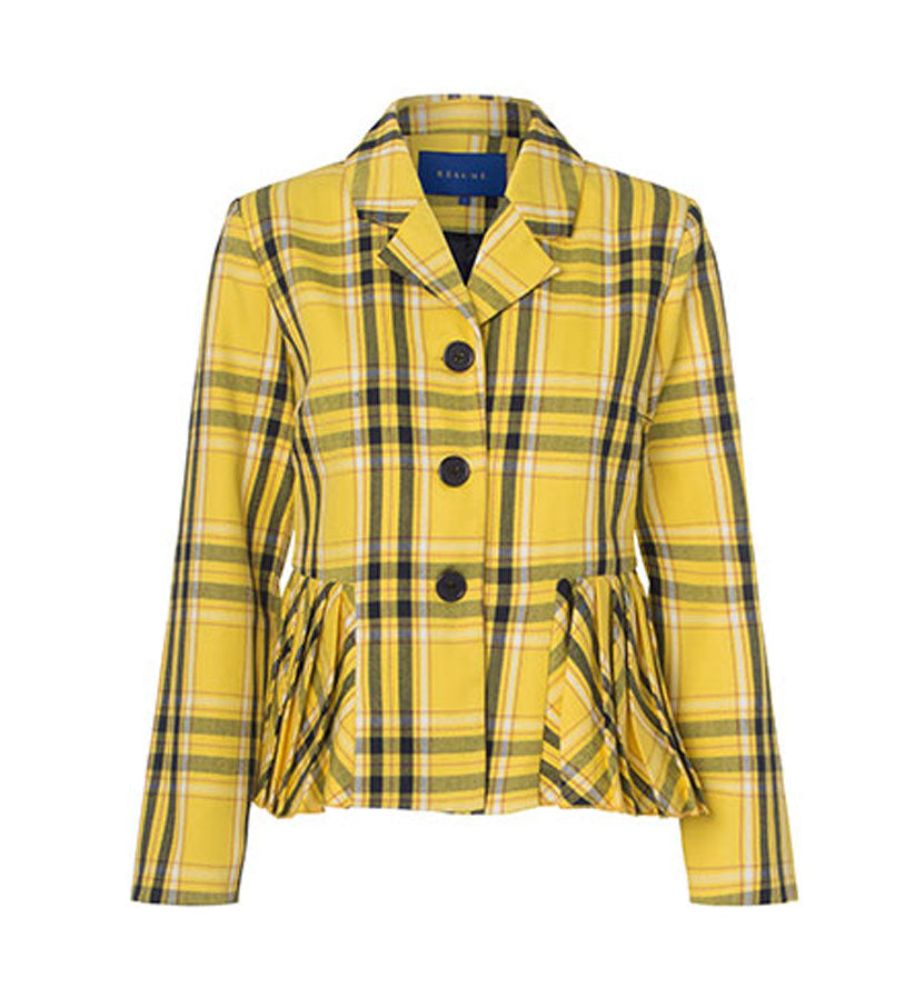 Résume - Marie Jacket