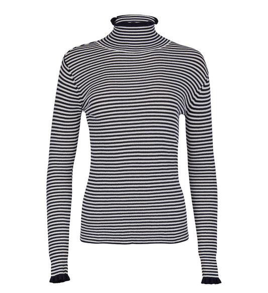 Rue de Femme - Daphne Stripe Knit