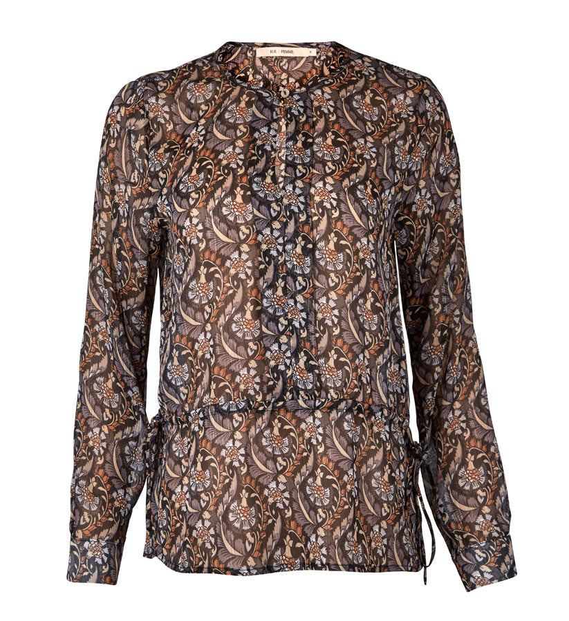 Rue de Femme - Zhina Blouse