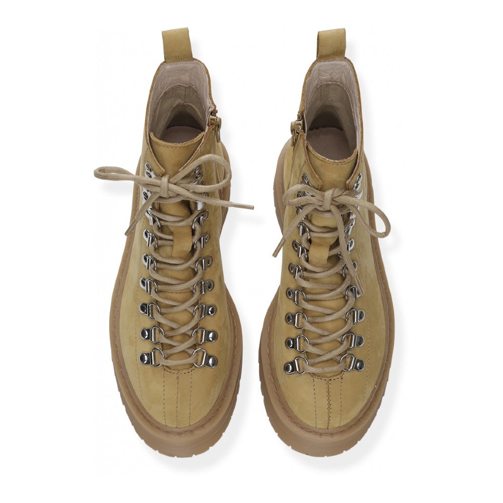 Shoe Biz Copenhagen - Nisri Nubuck Toffe