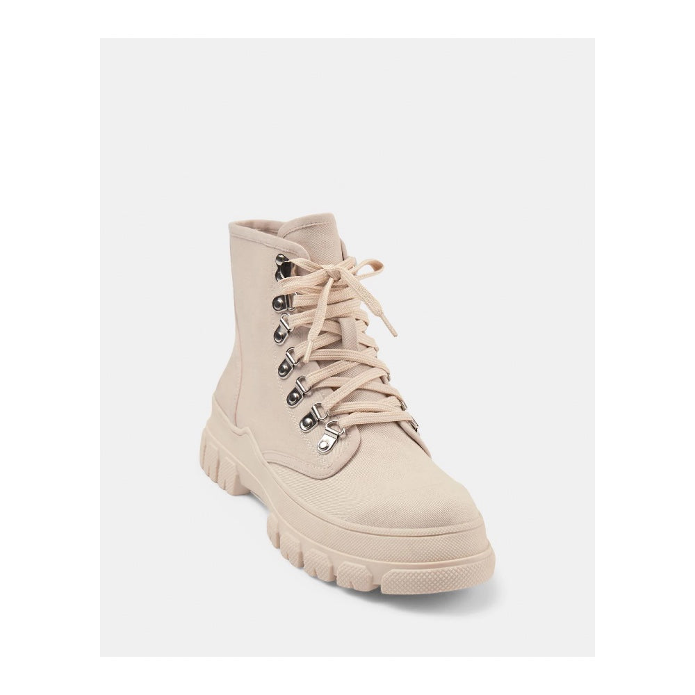 Vita tygboots