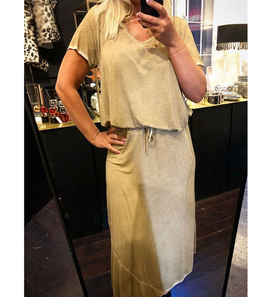 Stajl Agenturer - Roxanne Skirt Camel