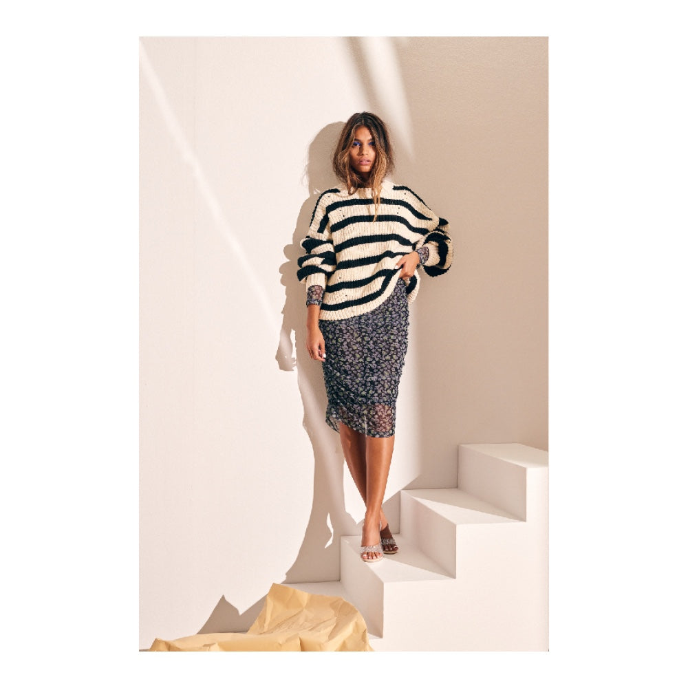Co´couture - Eisha Stripe Knit